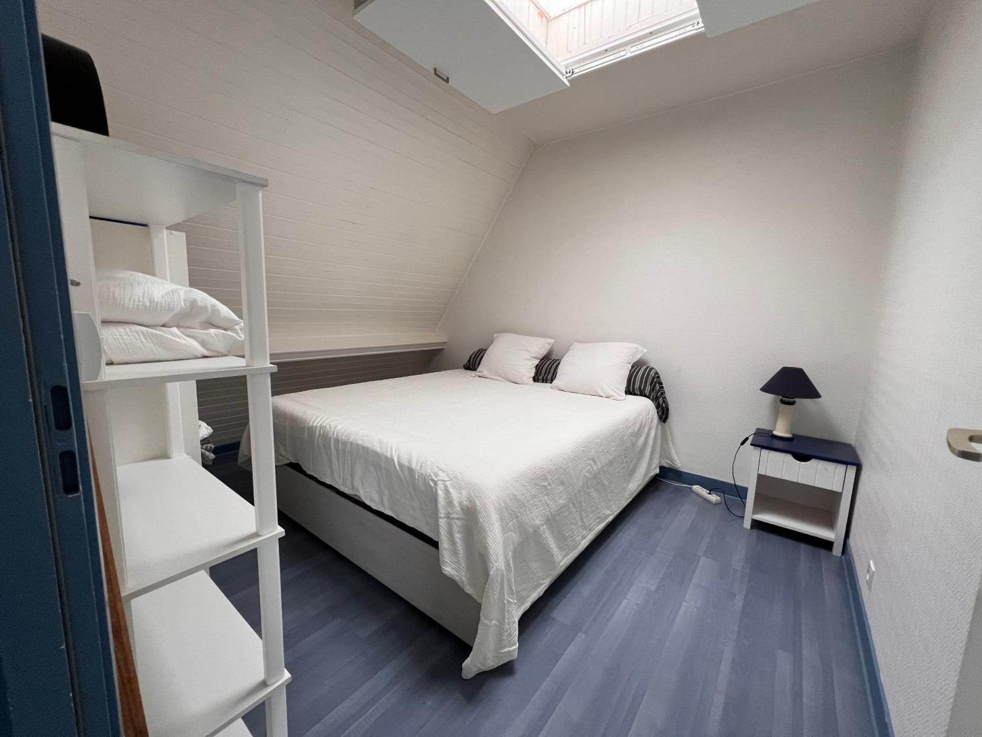 Duplex En Plein Centre, 3min Apartment